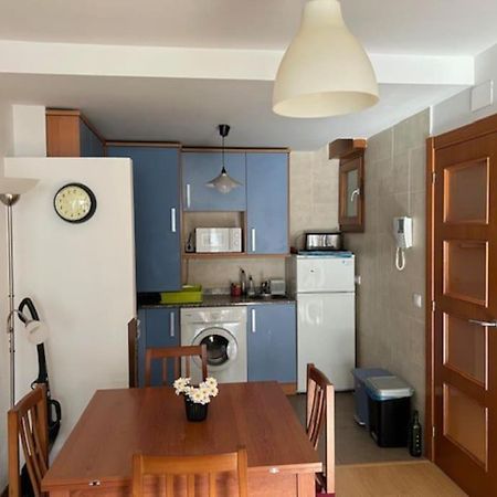 Apartamento Playa De Barro バロ・デ・リャネス エクステリア 写真